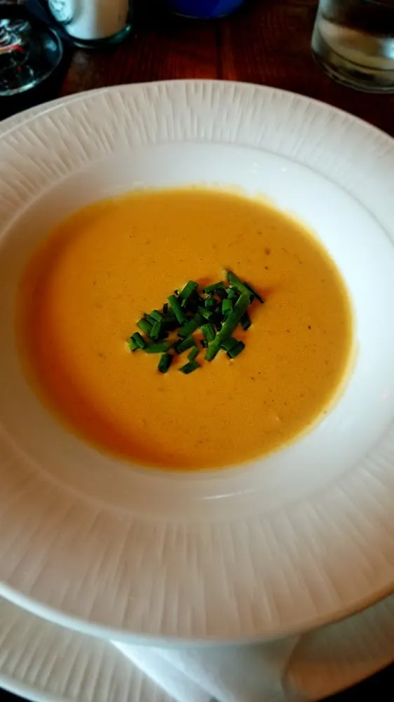 Lobster Bisque