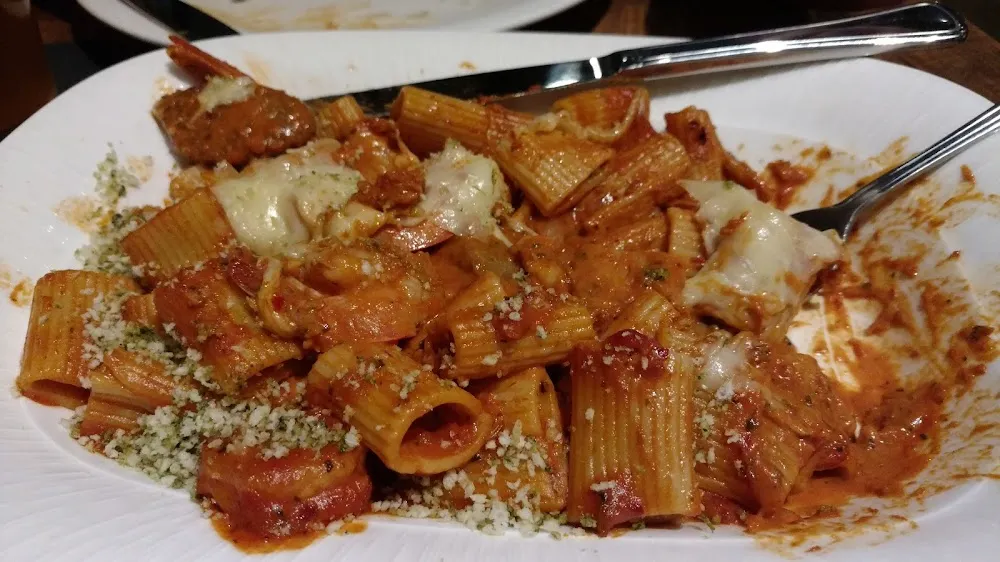 Rigatoni
