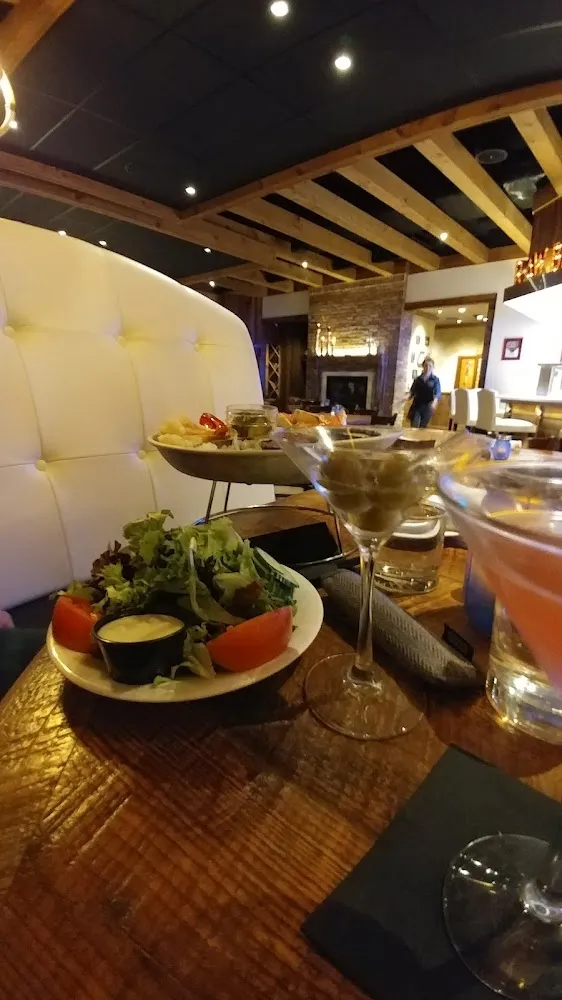 Seafood Combo Appetizer